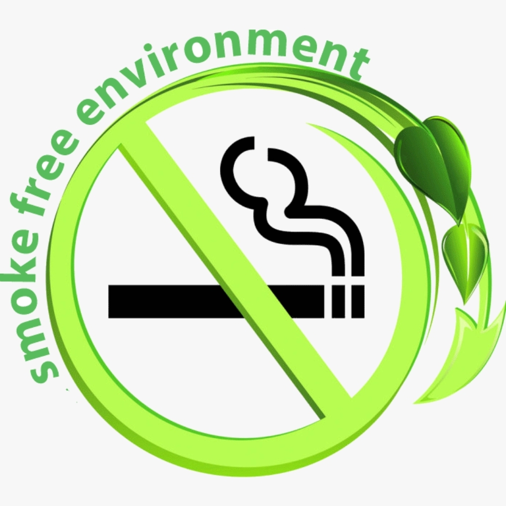 Smoke free home!